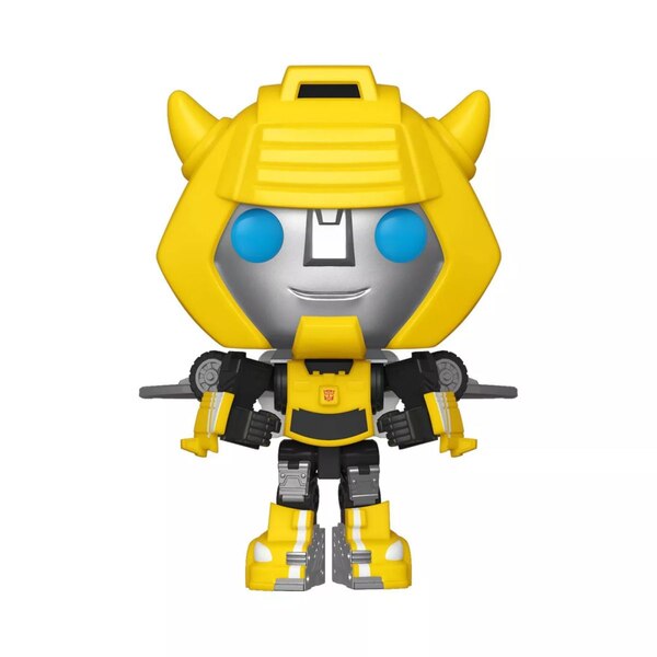 bumblebee funko pop target